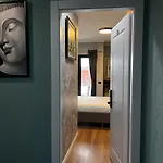 Blue Door