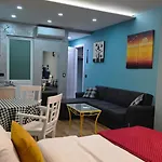 Blue Door Apartmán *