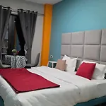 Apartmán Blue Door Tirana