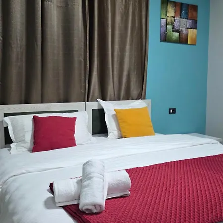 Blue Door Apartament