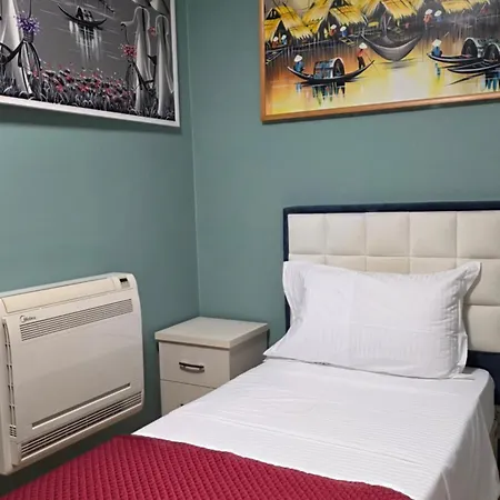 Blue Door Apartmán *