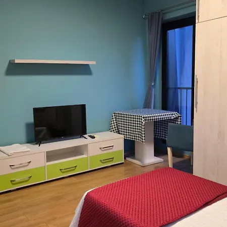 Blue Door Apartmán *