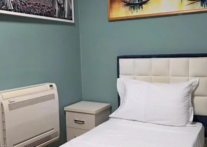 Blue Door Apartmán *