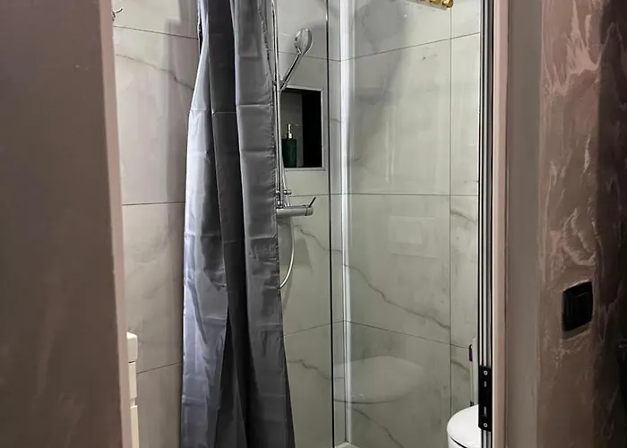 Blue Door Apartmán *