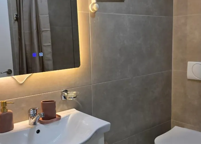 Apartmán Blue Door *