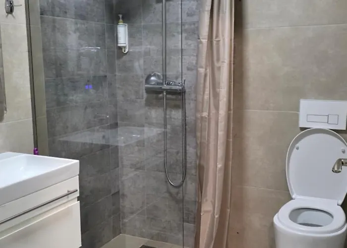 Blue Door Apartmán *