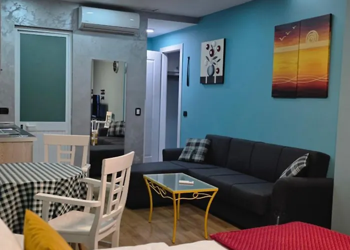 Blue Door Apartmán *