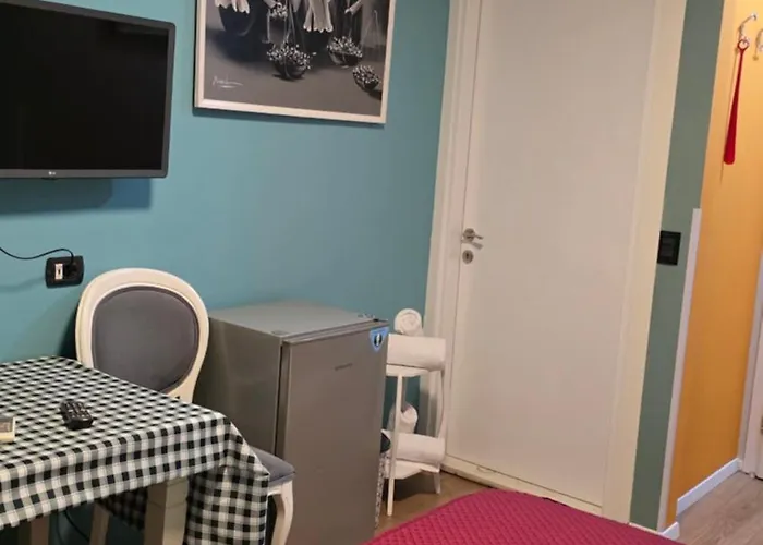 Apartmán Blue Door Tirana