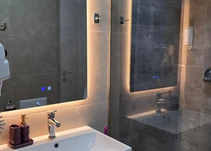 Apartmán Blue Door Tirana