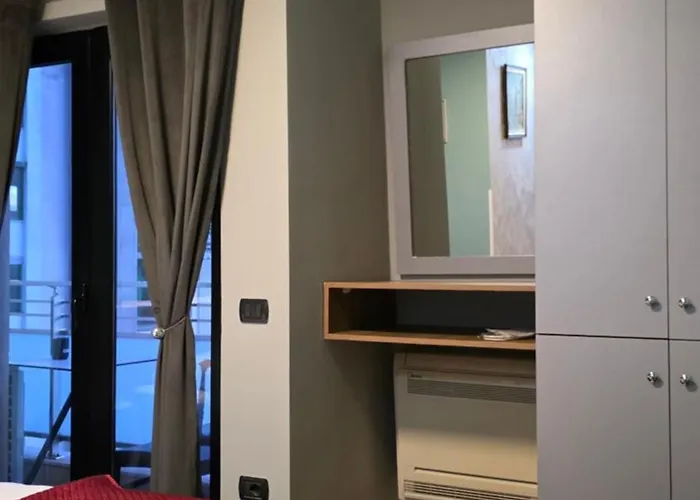 Blue Door Apartmán *