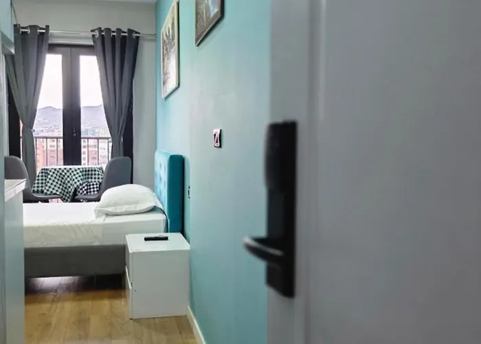 Apartmán Blue Door Tirana