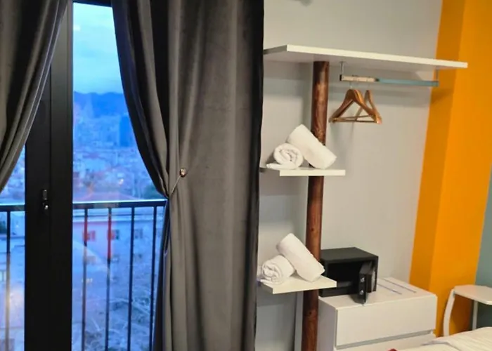 Apartmán Blue Door Tirana