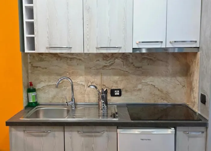 Apartmán Blue Door Tirana