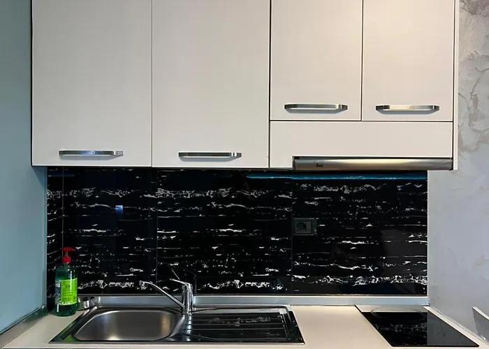 Blue Door Apartmán *